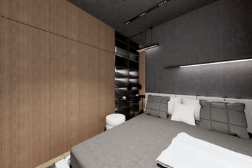  Projekt domu Ka273 SZ (PKT1322) - projekt domu parterowego z poddaszem - Zdjęcie 17