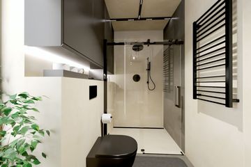  Projekt domu Ka273 SZ (PKT1322) - projekt domu parterowego z poddaszem - Zdjęcie 19