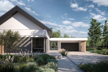  Projekt domu NewHouse 733 G2 (KRZ1104) - projekt domu parterowego - Zdjęcie 6