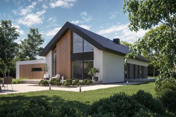  Projekt domu NewHouse 733 G2 (KRZ1104) - projekt domu parterowego - Zdjęcie 10