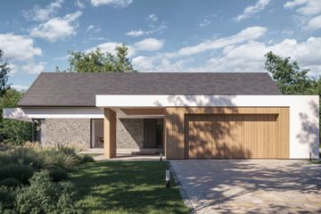  Projekt domu NewHouse 733 G2 w1 (KRZ1105) - projekt domu parterowego - Zdjęcie 2