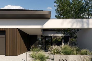  Projekt domu HomeKoncept 133 (KRX1268) - projekt domu parterowego - Zdjęcie 5