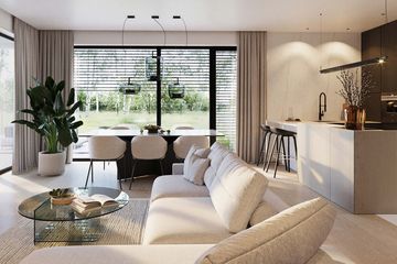  Projekt domu HomeKoncept 133 (KRX1268) - projekt domu parterowego - Zdjęcie 23