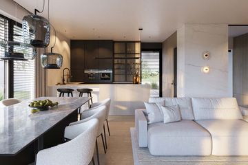  Projekt domu HomeKoncept 133 (KRX1268) - projekt domu parterowego - Zdjęcie 27