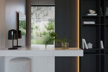  Projekt domu HomeKoncept 133 (KRX1268) - projekt domu parterowego - Zdjęcie 36