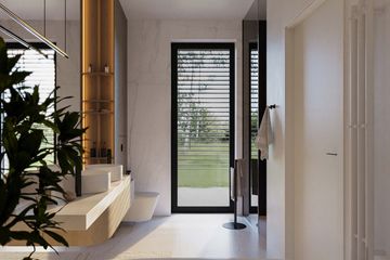  Projekt domu HomeKoncept 133 (KRX1268) - projekt domu parterowego - Zdjęcie 38