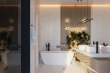  Projekt domu HomeKoncept 133 (KRX1268) - projekt domu parterowego - Zdjęcie 39