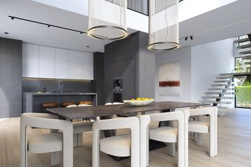  Projekt domu Willa Prestige 1 (WAW1175) - projekt domu z pełnym piętrem - Zdjęcie 8