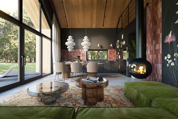  Projekt domu Neo 2 (BSE1259) - projekt domu parterowego z poddaszem - Zdjęcie 5