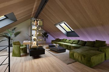  Projekt domu Neo 2 (BSE1259) - projekt domu parterowego z poddaszem - Zdjęcie 9