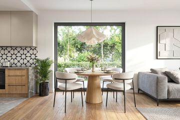 Projekt domu Limonka - parterowy dom o powierzchni 79,92 m², dach dwuspadowy - ujęcie 6