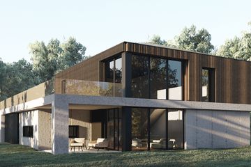  Projekt domu A-76 (PZB1092) - projekt domu z pełnym piętrem - Zdjęcie 9