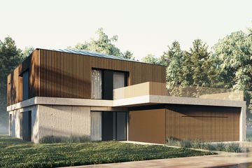  Projekt domu A-76 (PZB1092) - projekt domu z pełnym piętrem - Zdjęcie 8