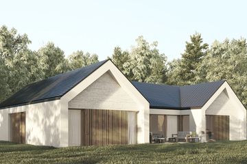  Projekt domu A-81 (PZB1095) - projekt domu parterowego - Zdjęcie 2