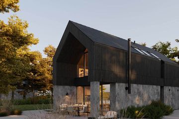  Projekt domu HomeKoncept 129 (KRX1269) - projekt domu parterowego z poddaszem - Zdjęcie 4