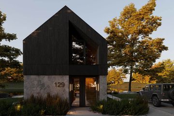  Projekt domu HomeKoncept 129 (KRX1269) - projekt domu parterowego z poddaszem - Zdjęcie 10