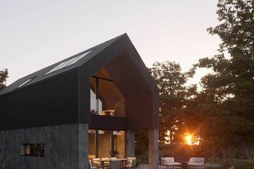  Projekt domu HomeKoncept 129 (KRX1269) - projekt domu parterowego z poddaszem - Zdjęcie 17