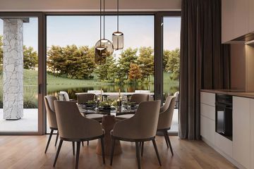  Projekt domu HomeKoncept 129 (KRX1269) - projekt domu parterowego z poddaszem - Zdjęcie 24