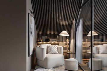  Projekt domu HomeKoncept 129 (KRX1269) - projekt domu parterowego z poddaszem - Zdjęcie 29