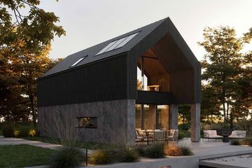  Projekt domu HomeKoncept 129 (KRX1269) - projekt domu parterowego z poddaszem - Zdjęcie 20