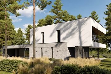  Projekt domu HomeKoncept 113 (KRX1270) - projekt domu z pełnym piętrem - Zdjęcie 7