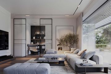  Projekt domu HomeKoncept 113 (KRX1270) - projekt domu z pełnym piętrem - Zdjęcie 17