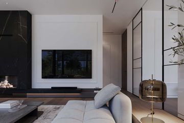  Projekt domu HomeKoncept 113 (KRX1270) - projekt domu z pełnym piętrem - Zdjęcie 20