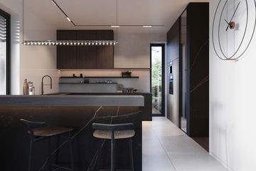  Projekt domu HomeKoncept 113 (KRX1270) - projekt domu z pełnym piętrem - Zdjęcie 25