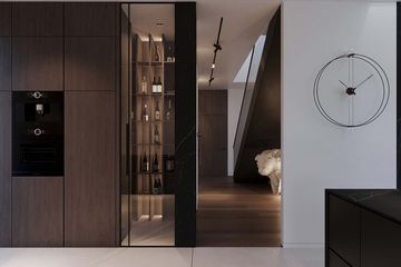  Projekt domu HomeKoncept 113 (KRX1270) - projekt domu z pełnym piętrem - Zdjęcie 27