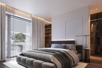  Projekt domu HomeKoncept 113 (KRX1270) - projekt domu z pełnym piętrem - Zdjęcie 28