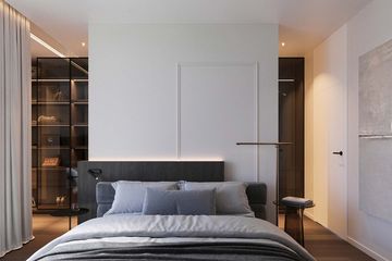  Projekt domu HomeKoncept 113 (KRX1270) - projekt domu z pełnym piętrem - Zdjęcie 29