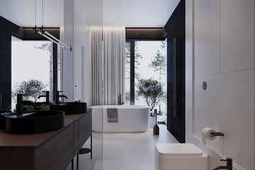  Projekt domu HomeKoncept 113 (KRX1270) - projekt domu z pełnym piętrem - Zdjęcie 32