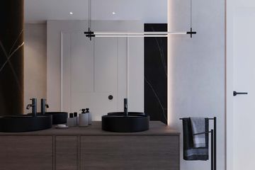  Projekt domu HomeKoncept 113 (KRX1270) - projekt domu z pełnym piętrem - Zdjęcie 35