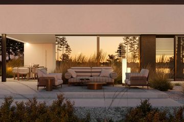  Projekt domu HomeKoncept 119 G1 (KRX1271) - projekt domu parterowego z poddaszem - Zdjęcie 4