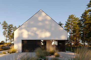  Projekt domu HomeKoncept 119 G1 (KRX1271) - projekt domu parterowego z poddaszem - Zdjęcie 7