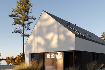  Projekt domu HomeKoncept 119 G1 (KRX1271) - projekt domu parterowego z poddaszem - Zdjęcie 9