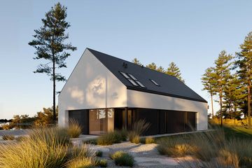  Projekt domu HomeKoncept 119 G1 (KRX1271) - projekt domu parterowego z poddaszem - Zdjęcie 10