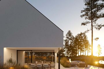  Projekt domu HomeKoncept 119 G1 (KRX1271) - projekt domu parterowego z poddaszem - Zdjęcie 13