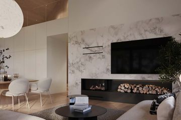  Projekt domu HomeKoncept 119 G1 (KRX1271) - projekt domu parterowego z poddaszem - Zdjęcie 20