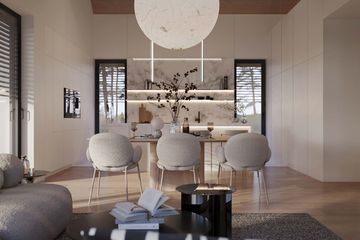  Projekt domu HomeKoncept 119 G1 (KRX1271) - projekt domu parterowego z poddaszem - Zdjęcie 21