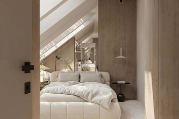  Projekt domu HomeKoncept 119 G1 (KRX1271) - projekt domu parterowego z poddaszem - Zdjęcie 31