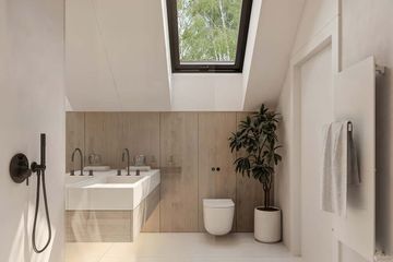  Projekt domu HomeKoncept 119 G1 (KRX1271) - projekt domu parterowego z poddaszem - Zdjęcie 33