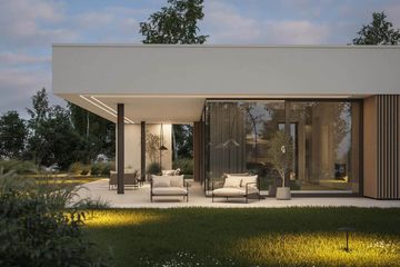  Projekt domu HomeKoncept 122 (KRX1272) - projekt domu parterowego - Zdjęcie 14