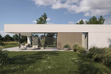  Projekt domu HomeKoncept 122 (KRX1272) - projekt domu parterowego - Zdjęcie 15