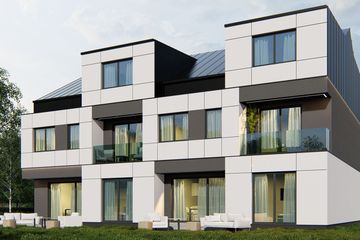  Projekt domu uA374 (WCB1559) - projekt domu z pełnym piętrem - Zdjęcie 4