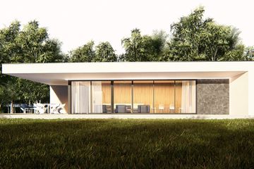  Projekt domu uAG38 (WCB1560) - projekt domu parterowego - Zdjęcie 1