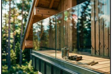 Projekt domu Giewont - parterowy z poddaszem dom o powierzchni 88,90 m², dach dwuspadowy - ujęcie 6
