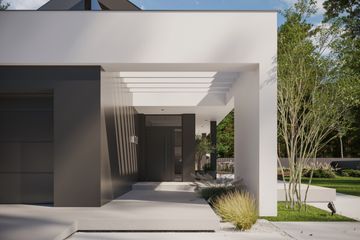  Projekt domu NewHouse 753 G1 w1 (KRZ1108) - projekt domu parterowego z poddaszem - Zdjęcie 13