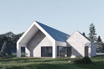  Projekt domu A-105 (PZB1086) - projekt domu parterowego - Zdjęcie 7