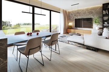  Projekt domu Gabi 3 (BSE1262) - projekt domu parterowego z poddaszem - Zdjęcie 6